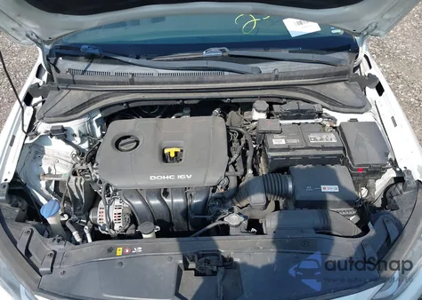 2018 Hyundai Elantra Sel from USA, damaged, VIN 5NPD84LF9JH251282